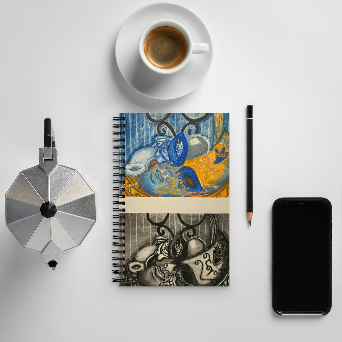 Product mockup
